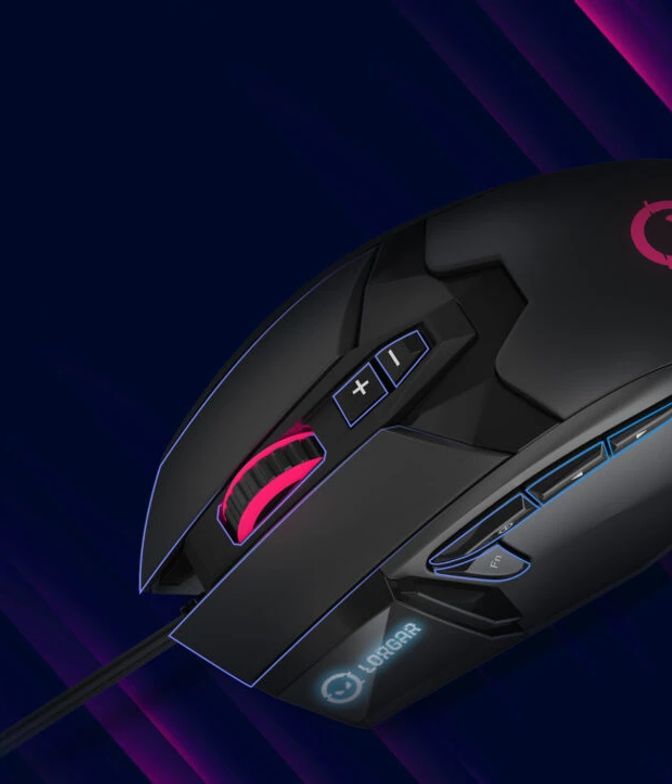 РЕГУЛИРАНЕ СИЛАТА НА НАТИСК ПРИ ГЕЙМИНГ МИШКИТЕ: ГЕЙМ ЧЕЙНДЖЪР ЗА ГЕЙМЪРИТЕ