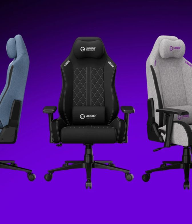 LORGAR Introduces the CHA41 Gaming Chair Series – Built for Long Sessions, Designed to Last