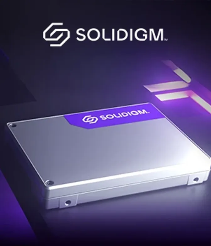 Solidigm Distributor – Official SSD & Storage Solutions | ASBIS