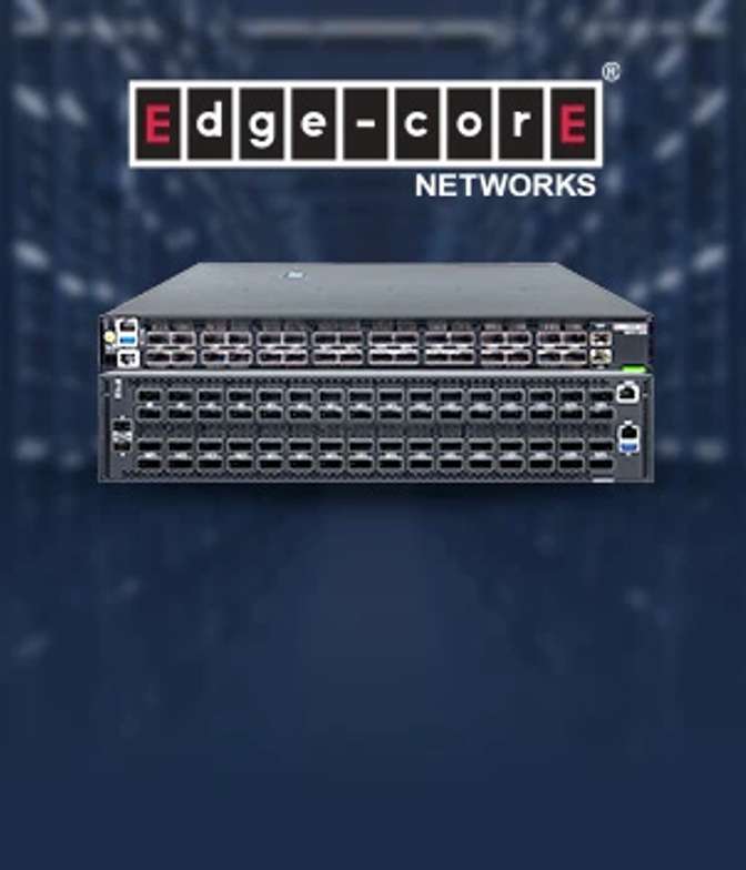 Edgecore Networks Distributor | ASBIS – Switches, Open Networking & Wi-Fi