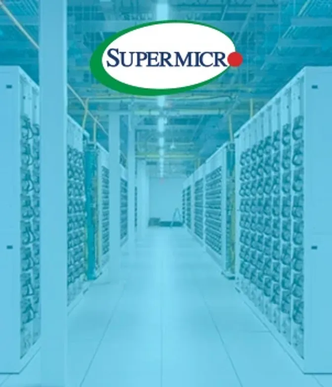 Supermicro Official Distributor