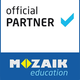 Mozaik education official partner