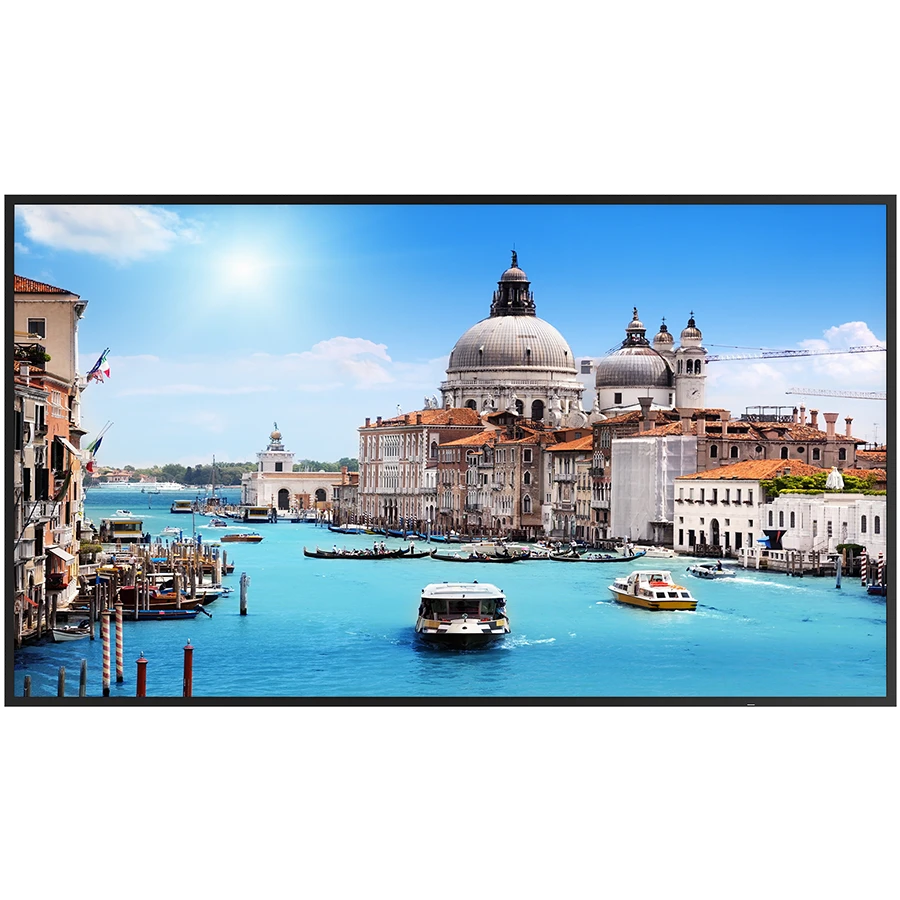 55” INDOOR DIGITAL SIGNAGE WALL MOUNT PRESTIGIO SOLUTIONS