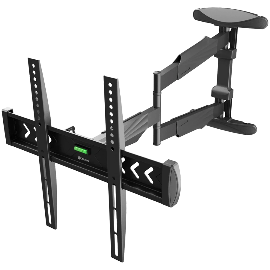 ONKRON Full Motion TV Wall Mount Bracket for 40 to 75 Inch 100x100 to 400x400 VESA