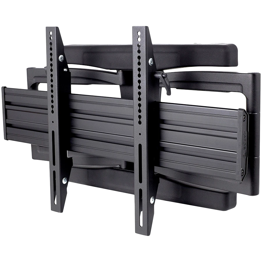 EDBAK Double Swing Arm Wall Mount for 65-86" Screens