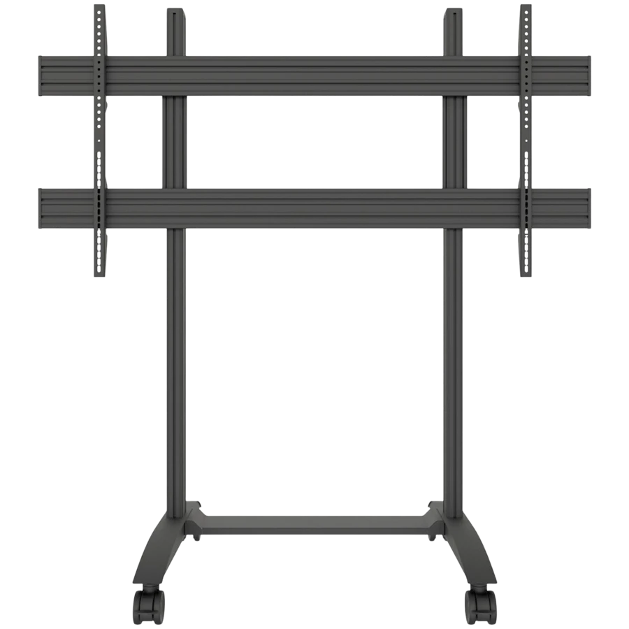EDBAK Video conference cart for 100″-136″ screens