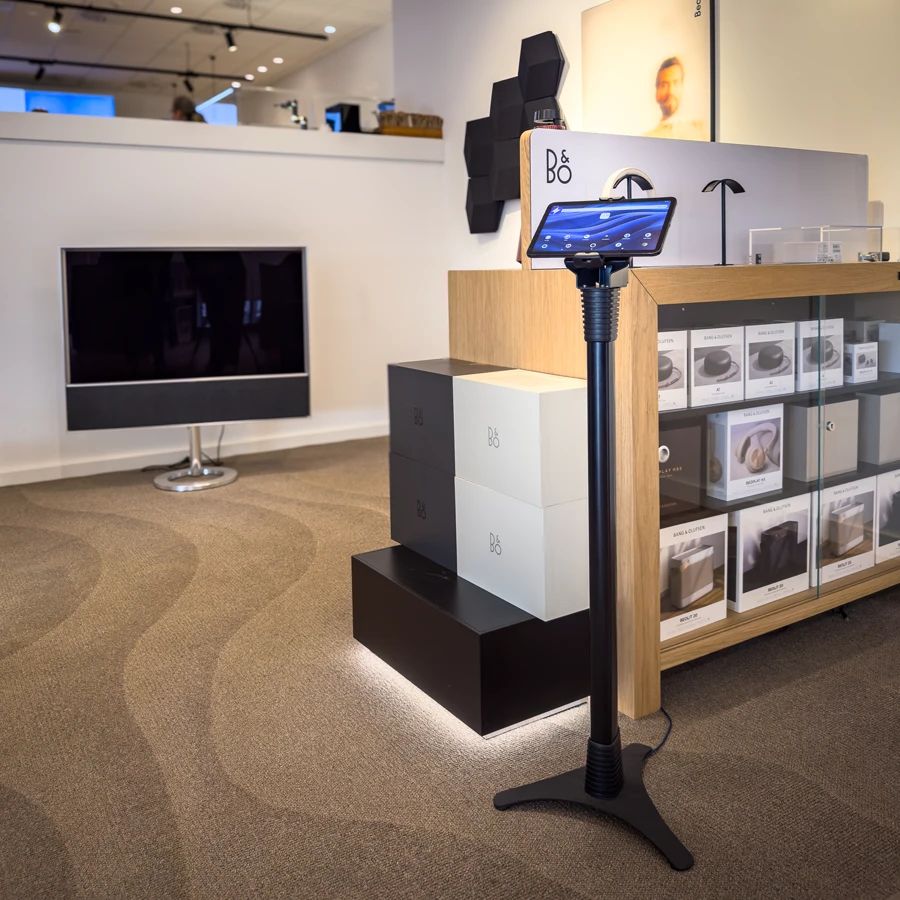 Планшет VIRTUOSO PSTA101