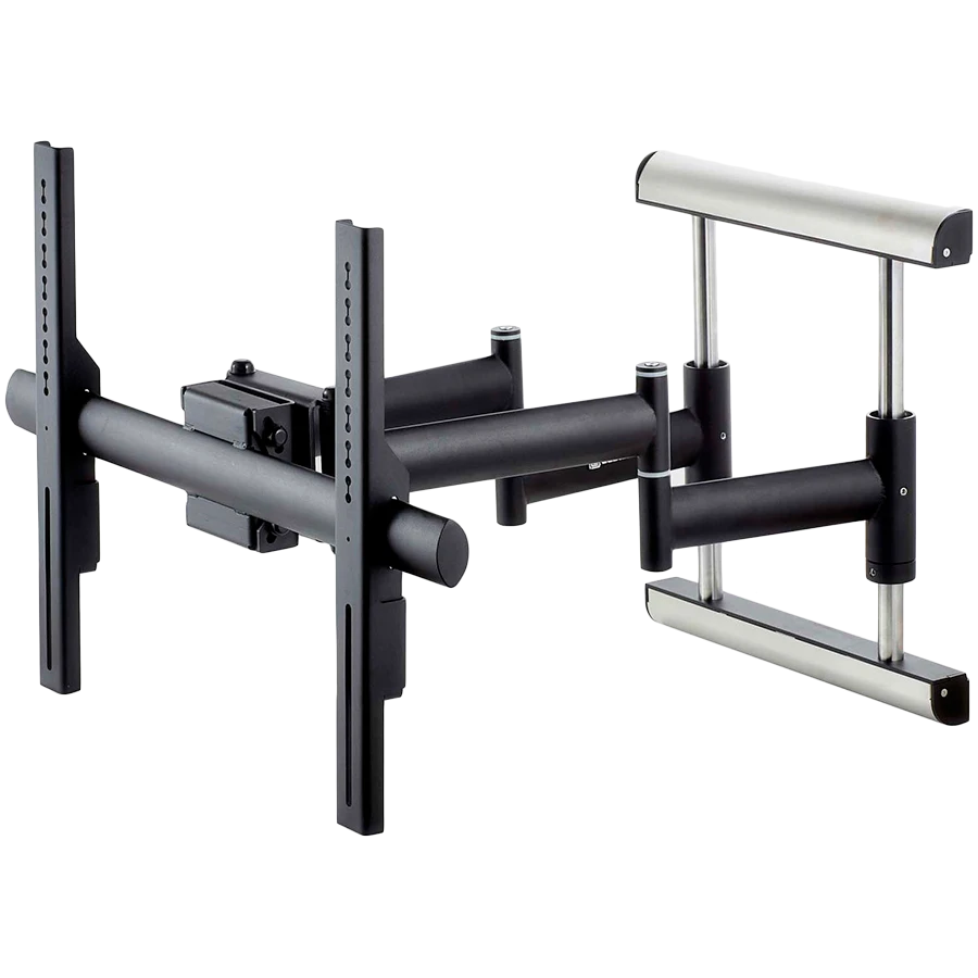 EDBAK Swing Arm Wall Mount, 174 mm depth for Screens 42-98"