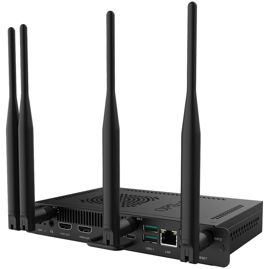 ПК ДЛЯ МУЛЬТИБОРДІВ PRESTIGIO SOLUTIONS PSMB528K001