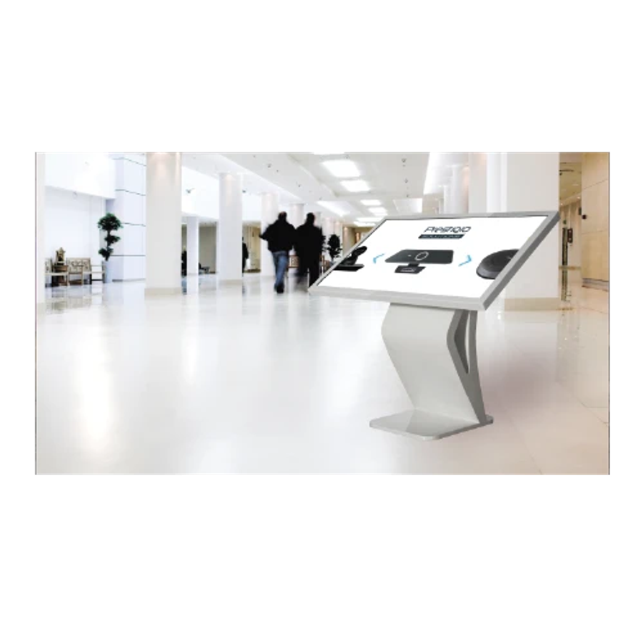 Digital Signage for Retail Points of Sale