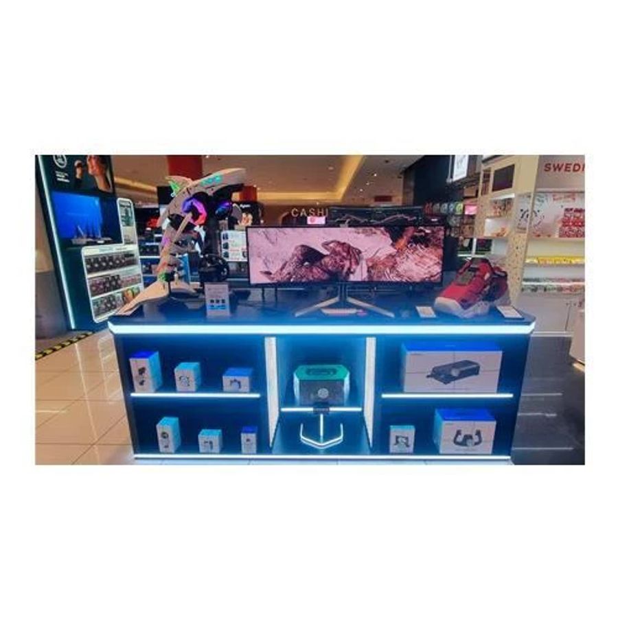 How 3 Branded Retail Stands in the UAE Became AI-powered Sales Tools Using DISPL
