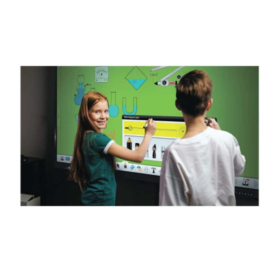 Solving Educational Problems With Multiboard