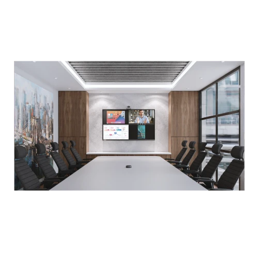 Meeting room: set it up right