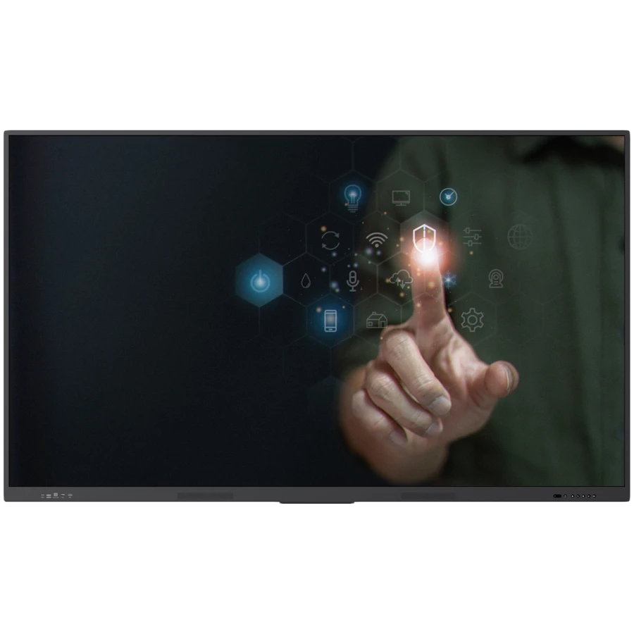 ІНТЕРАКТИВНА ПАНЕЛЬ MULTIBOARD 75” LIGHT SERIES GEN 5 PRESTIGIO SOLUTIONS