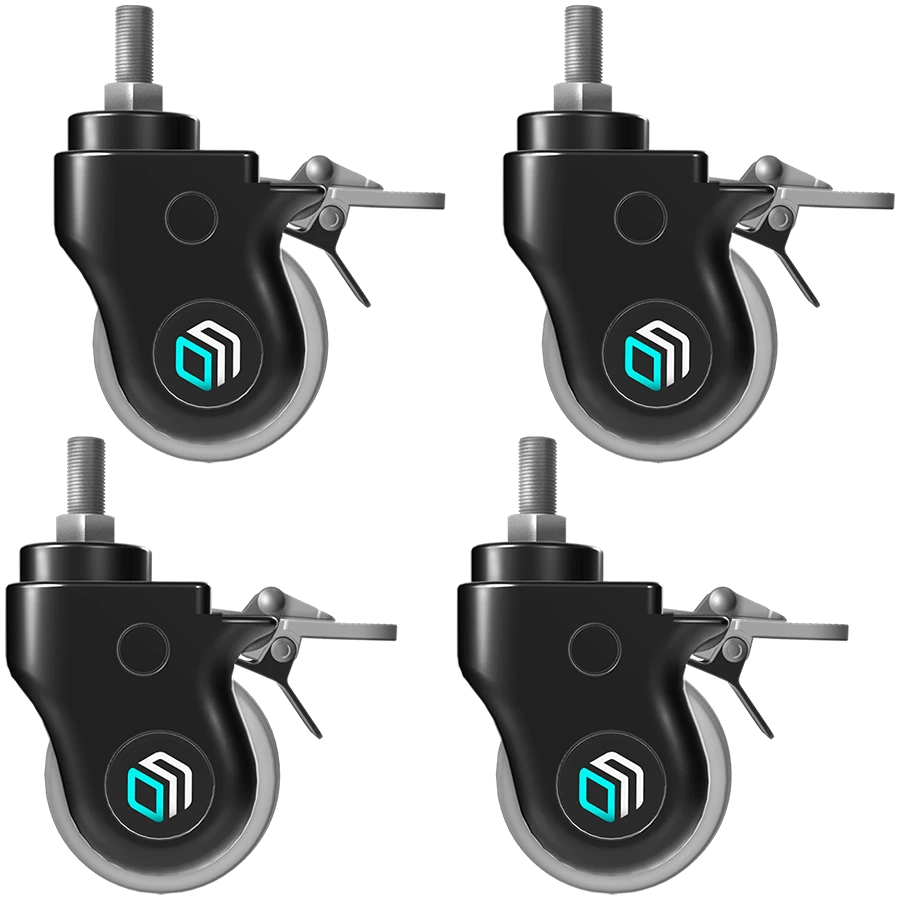 ONKRON КОМПЛЕКТ КОЛЕС БОЛЬШОГО РАЗМЕРА