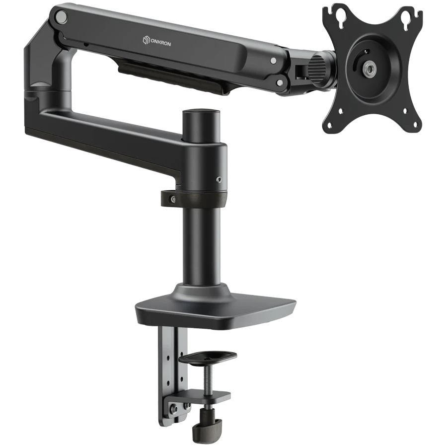 ONKRON MONITOR DESK MOUNT FOR 17 TO 38-INCH LED LCD FLAT MONITORS