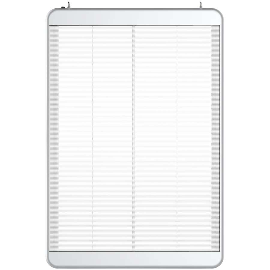 63” INDOOR DIGITAL SIGNAGE TRANSPARENT POSTER RESTIGIO SOLUTIONS