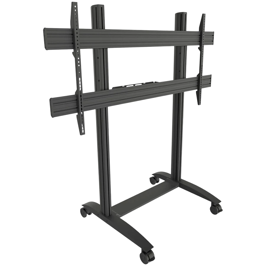 EDBAK Video conference cart for 100″-136″ screens