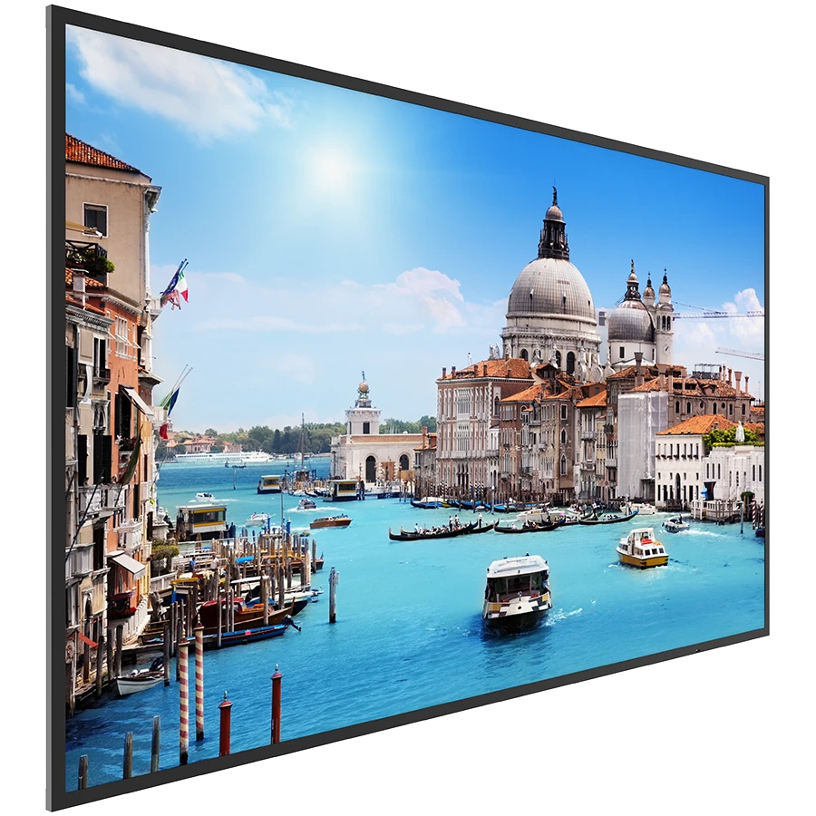 55” INDOOR DIGITAL SIGNAGE WALL MOUNT PRESTIGIO SOLUTIONS