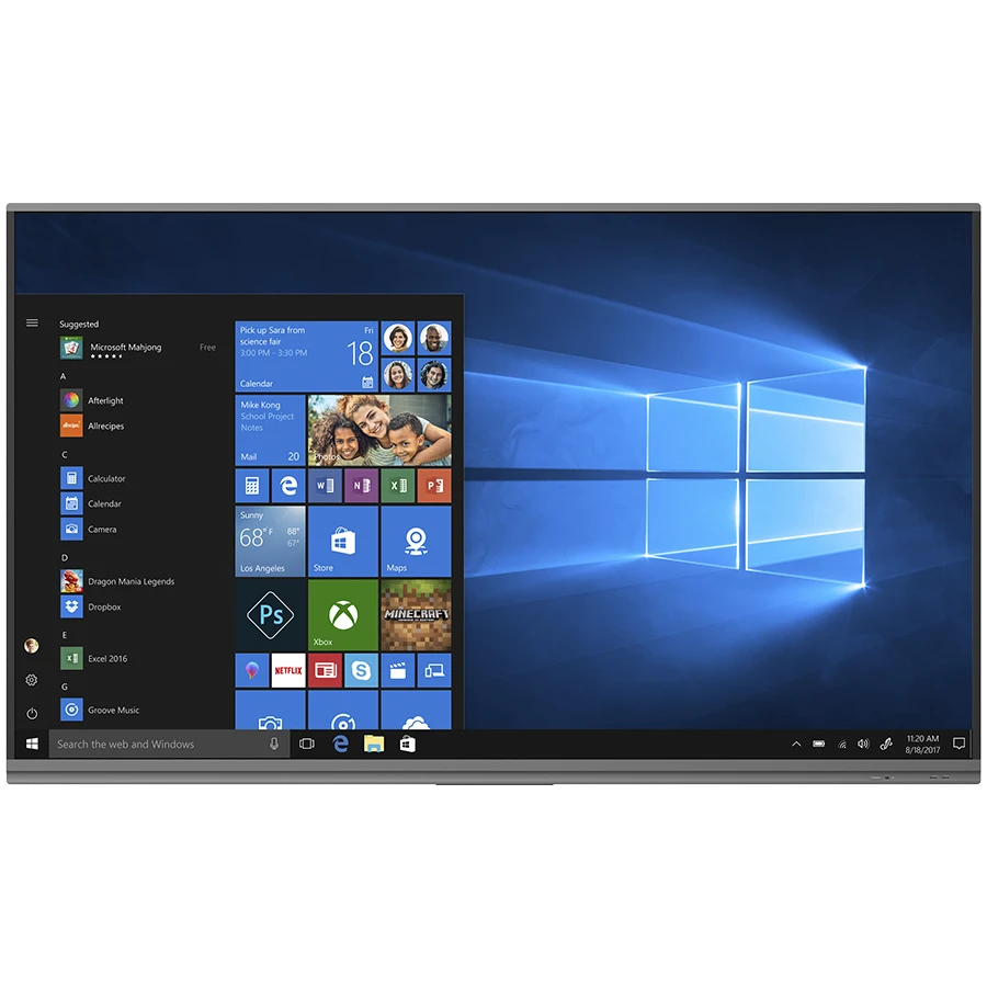 MULTIBOARD 65” PRIME SERIES PRESTIGIO SOLUTIONS