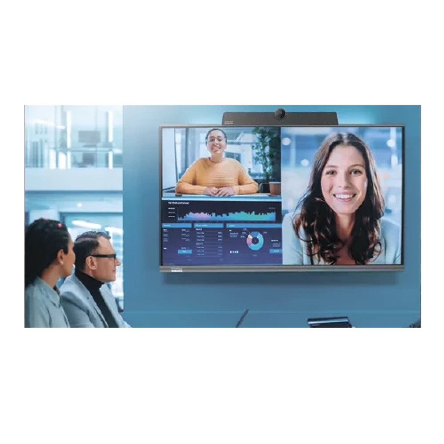 Comprehensive solutions for meeting rooms