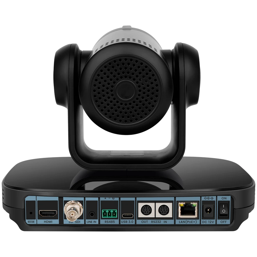 4K PTZ CAMERA ALPHA Prestigio Solutions