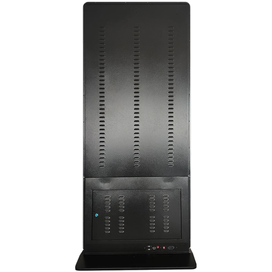 Внутренняя видеостойка тотем 55 дюймов Prestigio Solutions