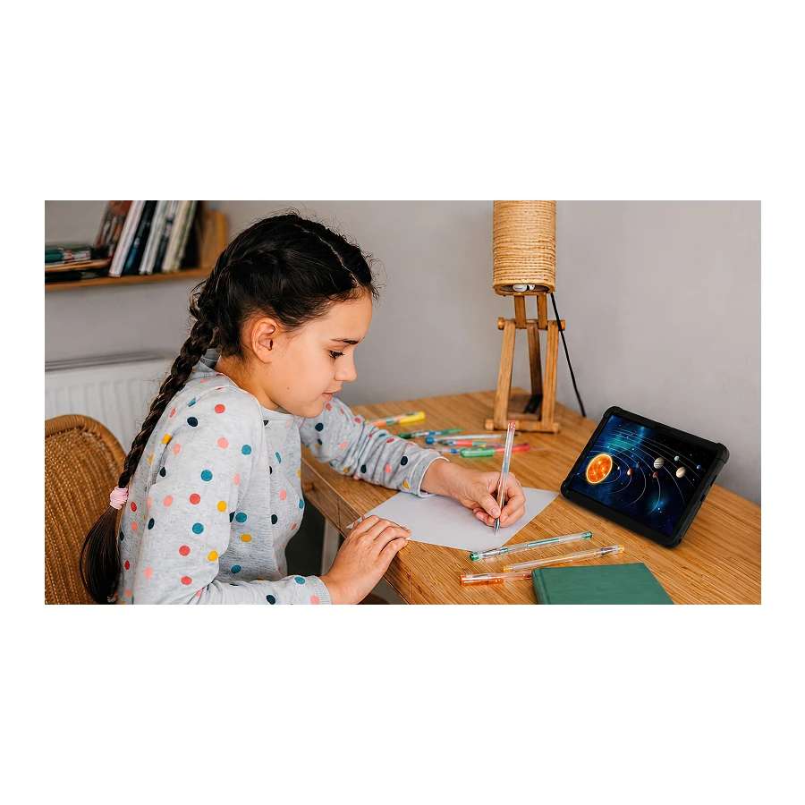 Pre-recorded modules learning