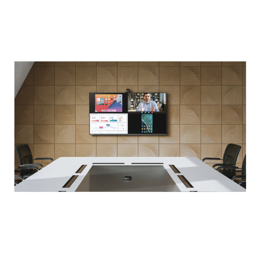 LARGE-SIZED MEETING ROOMS