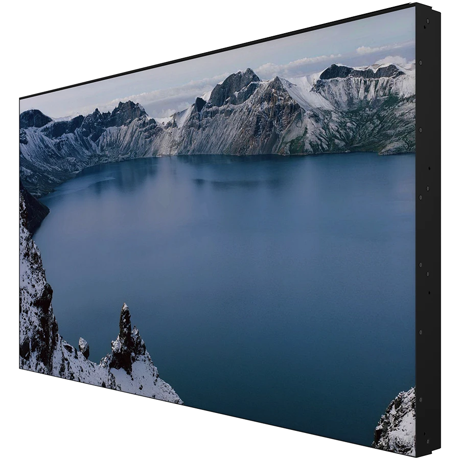 55” DIGITAL SIGNAGE VIDEO WALL 1.8 MM DUAL BEZEL PRESTIGIO SOLUTIONS