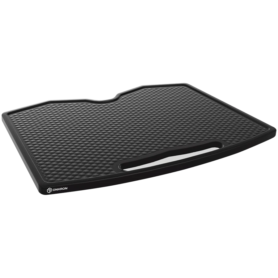 ONKRON shelf for mobile stand, black APT-1881