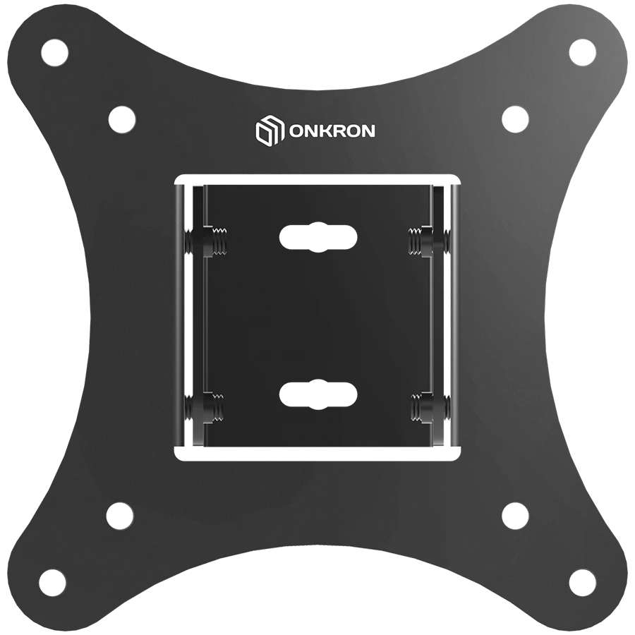 ONKRON TV Wall Bracket For 10″-32″ up to 20 kg, Black