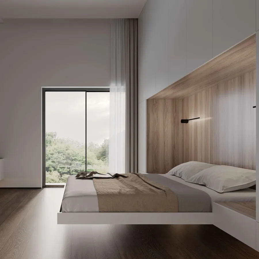 3 Bedroom Modular House – Spacious & Customizable Design