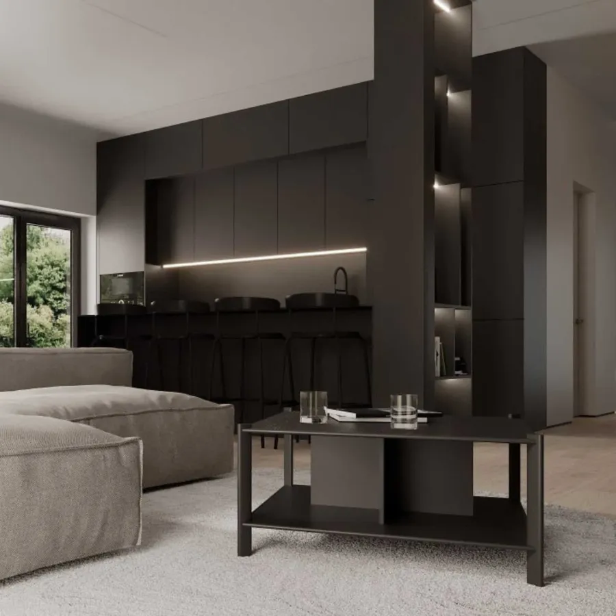 3-Bedroom Two-Story Modular House