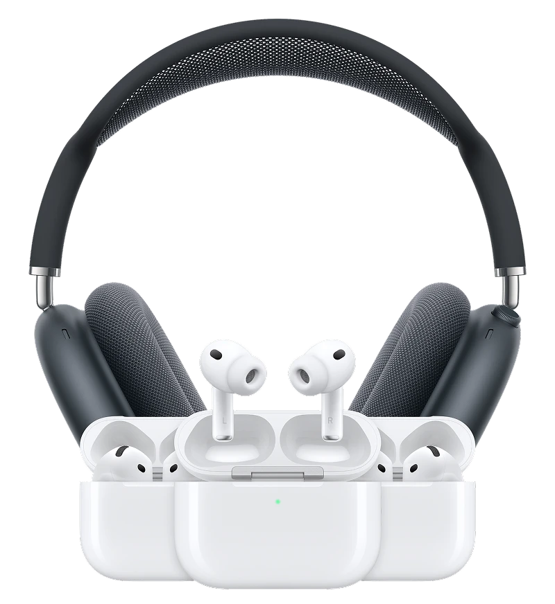 Какие AirPods подойдут именно вам?