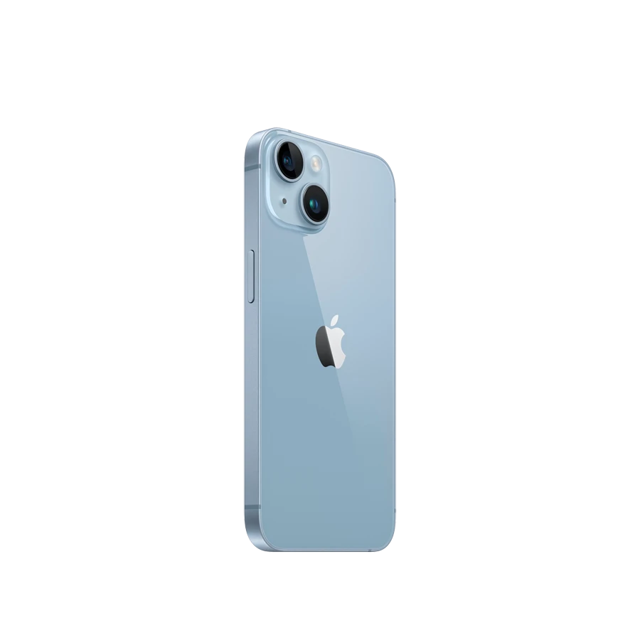 iPhone 14, 128 ГБ, Blue купити за ціною 24999 ₴ в офіційного