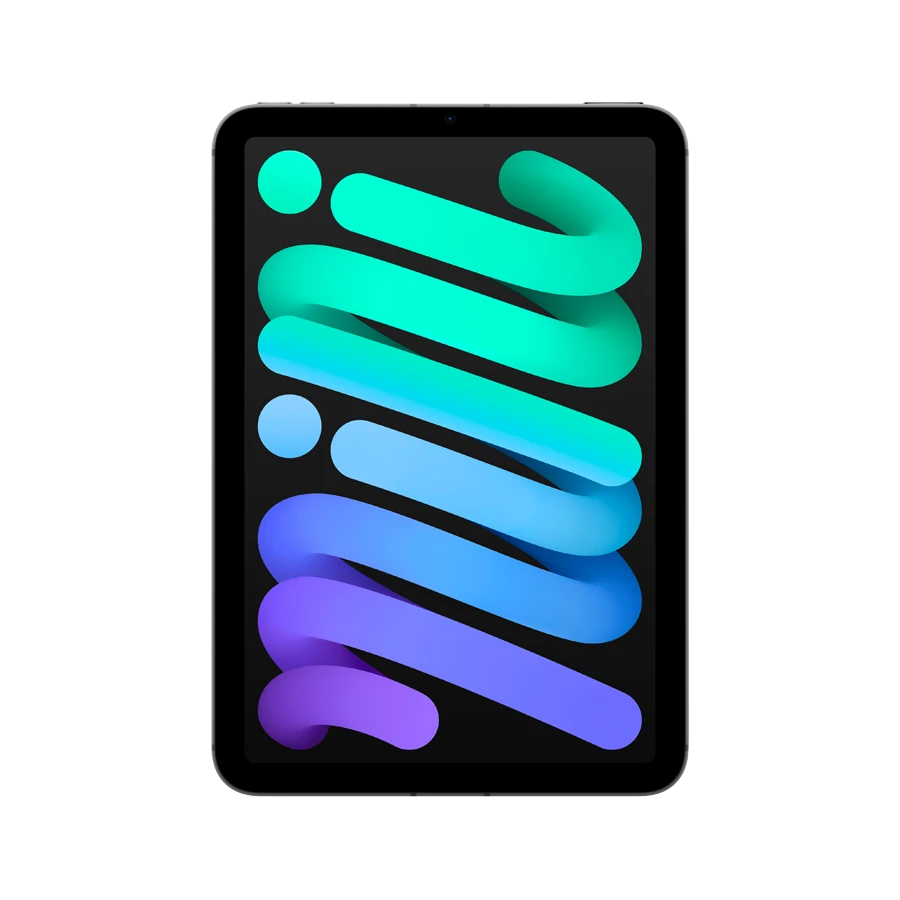 iPad mini A17 Pro, 128 ГБ Wi-Fi+4G 2024, Космічний сірий