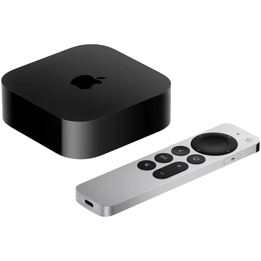 Apple TV 4K