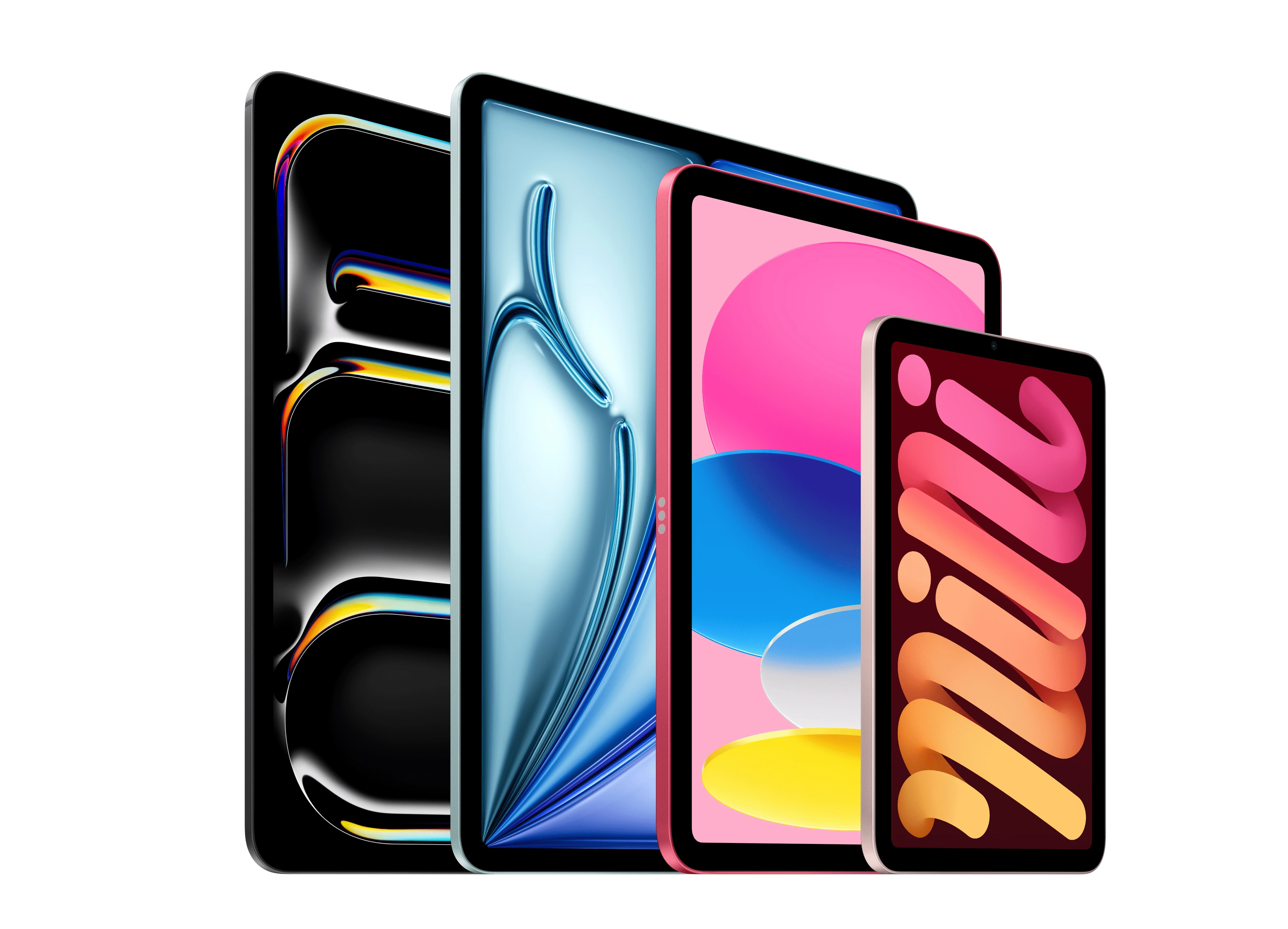 Which iPad is right for you?