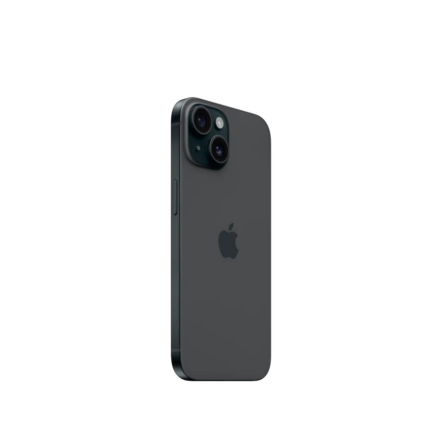 iphone 15 black png