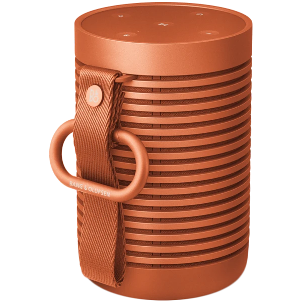 BANG & OLUFSEN Beosound Explore Портативная колонка Bonfire Orange