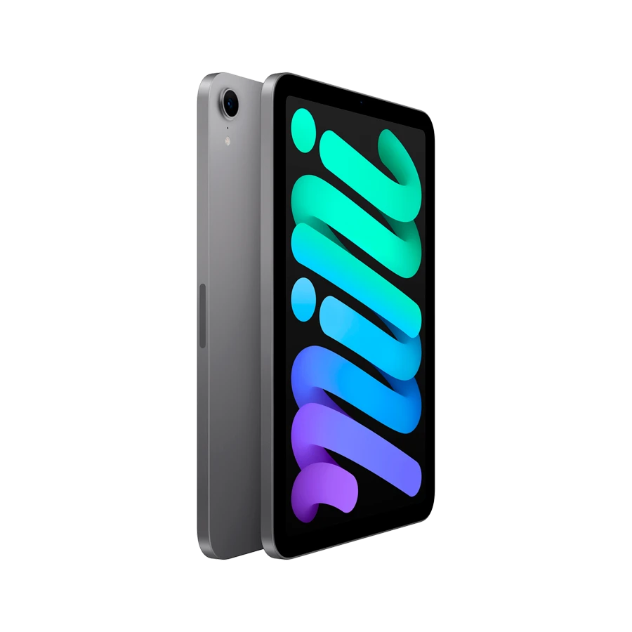 iPad mini A17 Pro, 128 ГБ Wi-Fi 2024, Space Gray