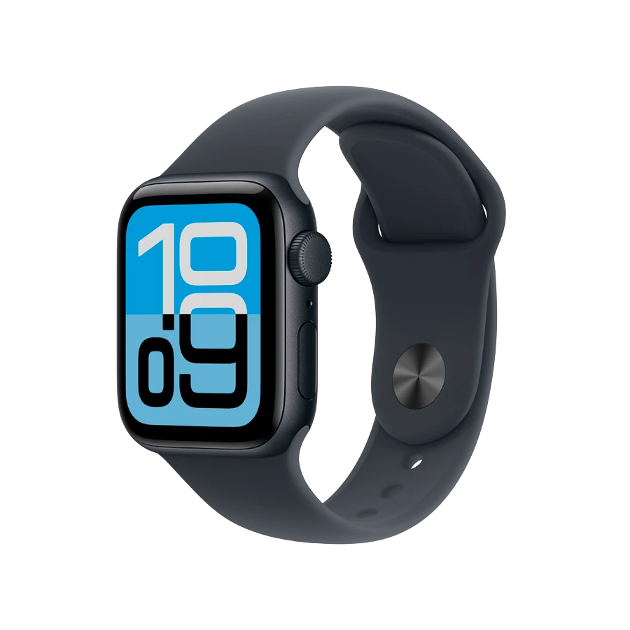 Apple Apple Watch SE 40mm Midnight GPS 本体 Watch SE (2nd