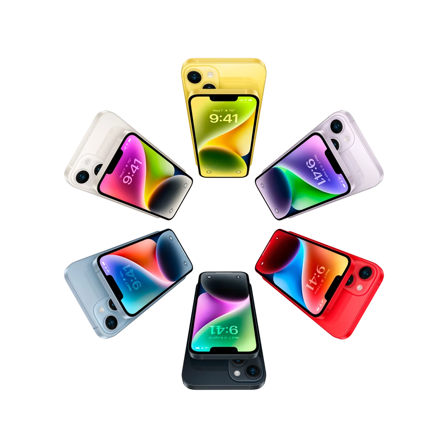 iPhone 14 Plus, 128 GB, Starlight buy at the price of 341900