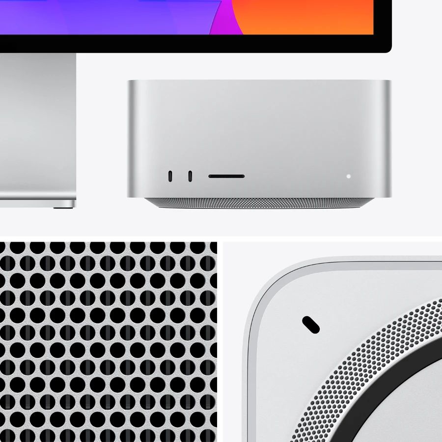 Mac Studio M1 Ultra (20C CPU 48C GPU), 64GB, 1TB SSD, Silver buy