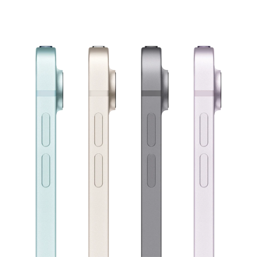 iPad Air 13 (M3), 512 ГБ, Wi-Fi+4G, Синий