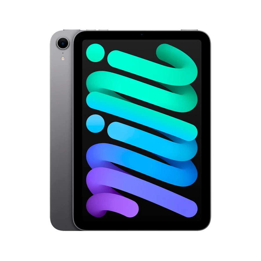 iPad mini A17 Pro, 128 ГБ Wi-Fi 2024, Space Gray