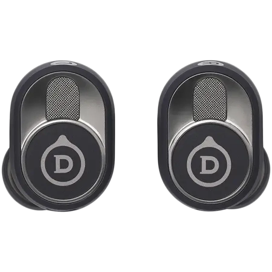 DEVIALET Gemini II Wireless Earphones, Matte Black