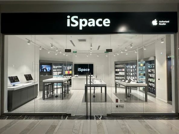 iSpace 28 Mall