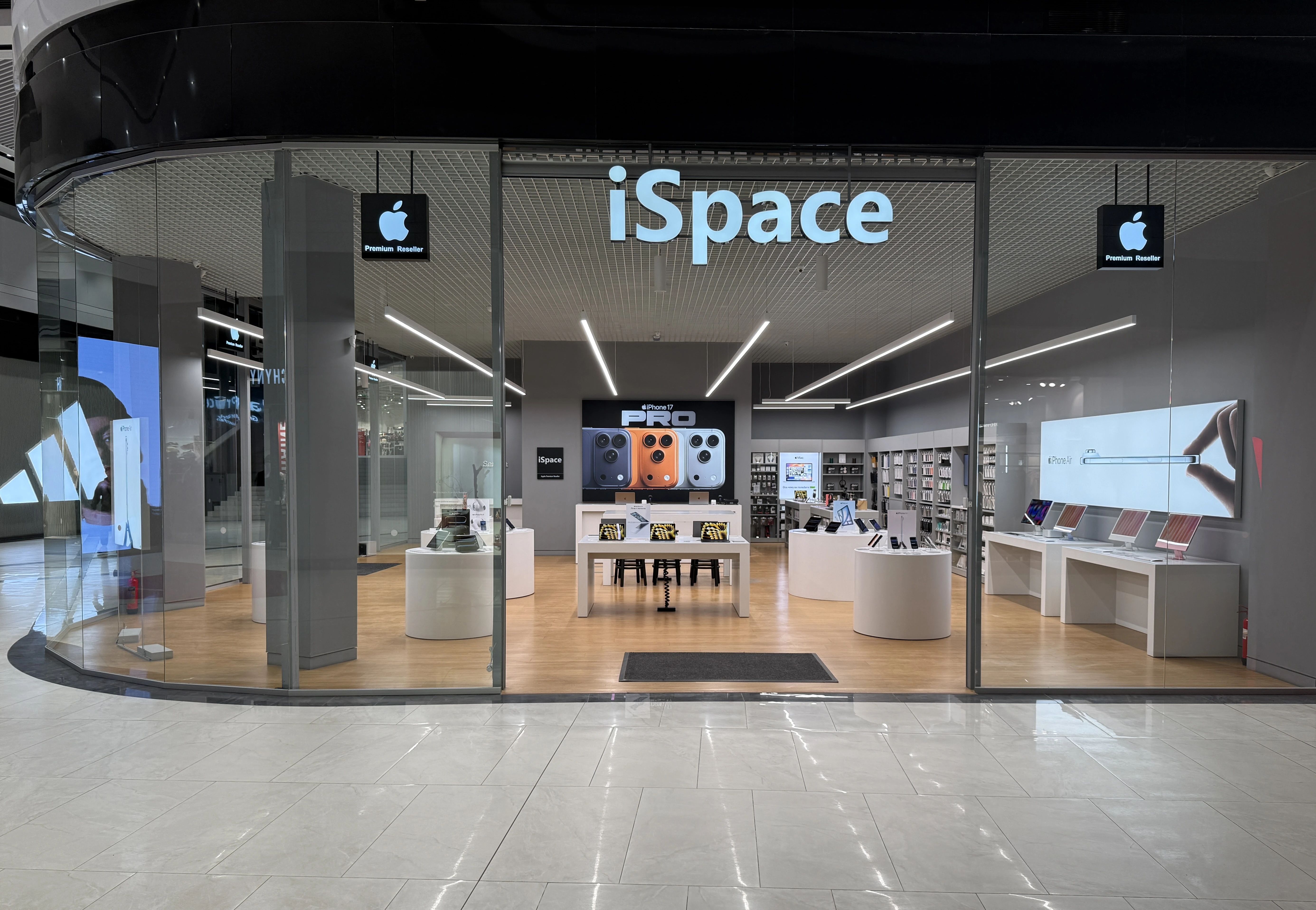 iSpace м.Київ ТРЦ Lavina Mall